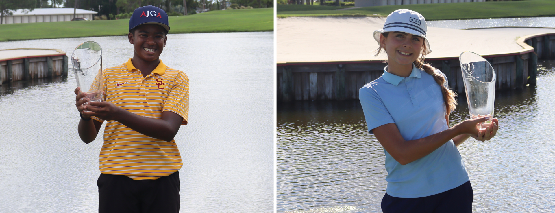 Pouncy & Simoes Seal the Deal at Sun ‘N Lake